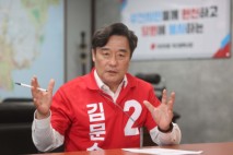 국민의힘 정동만 “부산, 필승해야 할 요충지” [부산 선대위 사령탑에 듣는다]