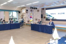 조근제 함안군수, 가야문화권 지역발전 시장·군수협 회의 참석