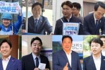 짚트랙에서 1번 버스까지…민주당 사전투표 '총력'