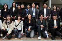 원광대 글로벌기초연구실 연구원들, 국제심포지엄에서 학술상 수상