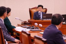 국회 산불특위 출범…김정호 위원장 선출, 여야 초당적 복구 협력 시동