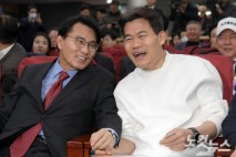 친한계, 윤상현 인선 반발…