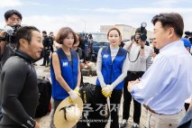 김병만의 병만랜드, 제주에서 플로깅으로 첫 발걸음