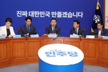 민주, '대선평가위원회' 구성...'찐명' 김우영 정무조정실장 선임