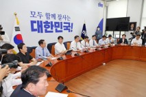 민주, 물가대책 TF 출범...위원장에 3선 유동수