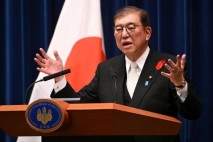 이시바 日총리, 한일수교 60주년 행사서 '교류의 장' 강조