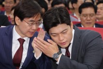 조경태 &quot;국민의힘 아직도 정신 못 차려…김용태 5대 개혁안 수용해야&quot;
