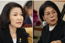 &quot;끼어들지 말라&quot; &quot;모욕적&quot;…최민희·이진숙, 방통위 기능 두고 설전