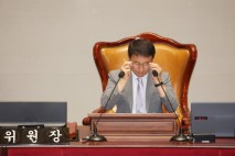 예결위원장 한병도 &quot;7월 3일 추경 처리할 것...소비쿠폰 포퓰리즘 아냐&quot;