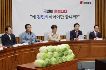 野, 대여 투쟁 본격화...김민석 국민청문회 개최