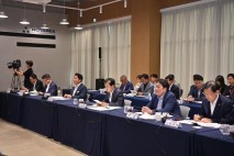 충남도, 제조업 핵심지 아산 찾아 기업과 소통