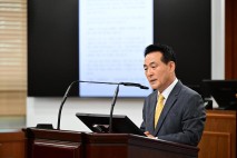 백성현 논산시장 &quot;청년이 살고 싶은 도시 만들겠다&quot;
