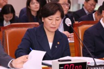 송미령 장관, '유임' 소감에 