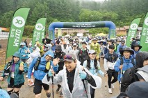 인제 자연 속 달리며… 2억3500만원 기부