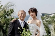 ‘7살 연상♥’ 최여진, 불륜설 종결 후 ‘초호화’ 크루즈 결혼식...“잘 살게요”