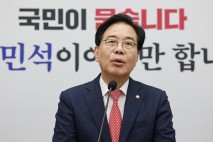 송언석, 국힘 비대위원장 겸임…비대위원 박덕흠·조은희·김대식 내정