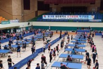 대전 서구체육회, 제18회 서구청장배 탁구대회 성료