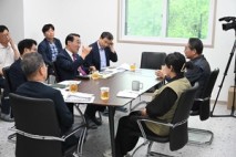 “기업 성장이 곧 지역경제 활성화” 이용록 홍성군수, 지역 주요 기업들과 소통 강화