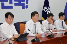 민주, 물가 대책 TF 출범…위원장에 유동수 임명