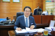 황규철 옥천군수 취임 3주년 행복드림 옥천실현총력
