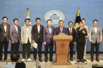 [사설] 충청권 여당 의원 20명, '해수부 이전' 입장 뭔가