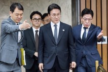 김민석, 아들 특혜 논란에 
