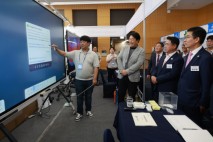 영동유망기업 충북조달박람회서 기술력경쟁력 선보여