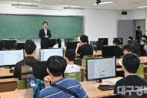 장애 학생 정보화 사회 당당한 주체로 성장 가능성 확인