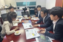 최경식 남원시장, 국회서 국가예산확보 활동