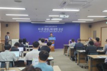 강임준 군산시장 ‘더 큰 군산 완성’에 올인 할 터