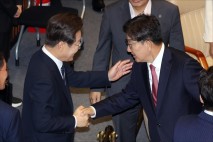권성동 “李대통령이 툭 치고 간 이유는…김민석 안된다고 얘기해서”