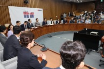 국힘 “김민석, 도덕성만 아니라 능력도 치명적 흠결…자진 사퇴하라”