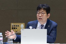 한은, 국정위 업무보고 종료…“가계대출·스테이블코인 논의”