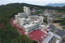 경남 고성 유스호스텔, 사업추진 6년 만에 준공
