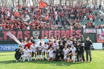 부천FC1995, 7월 2일 코리아컵 8강 김포 원정 승리 도전