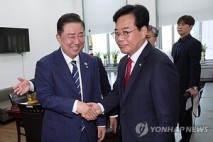 김병기 "법사위원장 내정은 커녕 논의도 안돼…의견 경청"