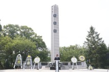 영월군, 현충일 추념식 거행…“숭고한 뜻 기릴 것”