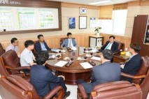 한국폴리텍대학 이철수 이사장, 강릉폴리텍대학 방문