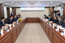 창녕군, 박상웅 국회의원 초청 지역 현안 해결 간담회