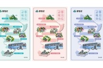 함양군, 7월 1일부터 어르신 등 버스 무료 이용 사업 시행