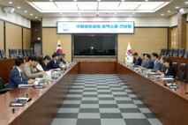 변광용 거제시장‧서일준 국회의원, 지역 현안 정책 소통