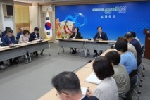 음성군, 지역 핵심 현안 국정과제 반영 대응체제 ‘돌입’