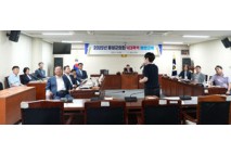 2025년 음성군의회 4대 폭력 예방교육 실시
