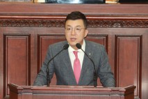 이태훈 충북도의원“괴산댐 피해, 정부가 책임져야”