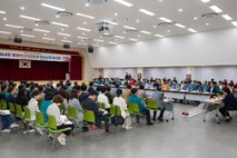 통영시, 안전하고 품격 있는 한산대첩축제 위한 준비상황 점검