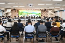 거창군, 군정 역점 사업 추진 상황 전방위 점검