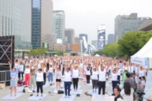 원광디지털대, 제11회 UN 세계 요가의 날 행사 참여