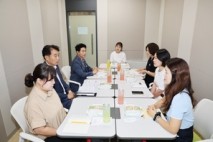 하은호 군포시장, 민원콜센터 직원과의 간담회 개최