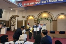 박동식 사천시장, “6.25참전용사 희생정신 지켜나가겠다”