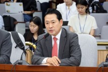 [영상] 장동혁 “코스피 5천은 허상... 결국 투자자들 눈물로”
